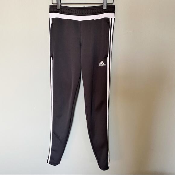Adidas | 90’s Y2K Style Track Pants Side Zip Size Small - Picture 1 of 6